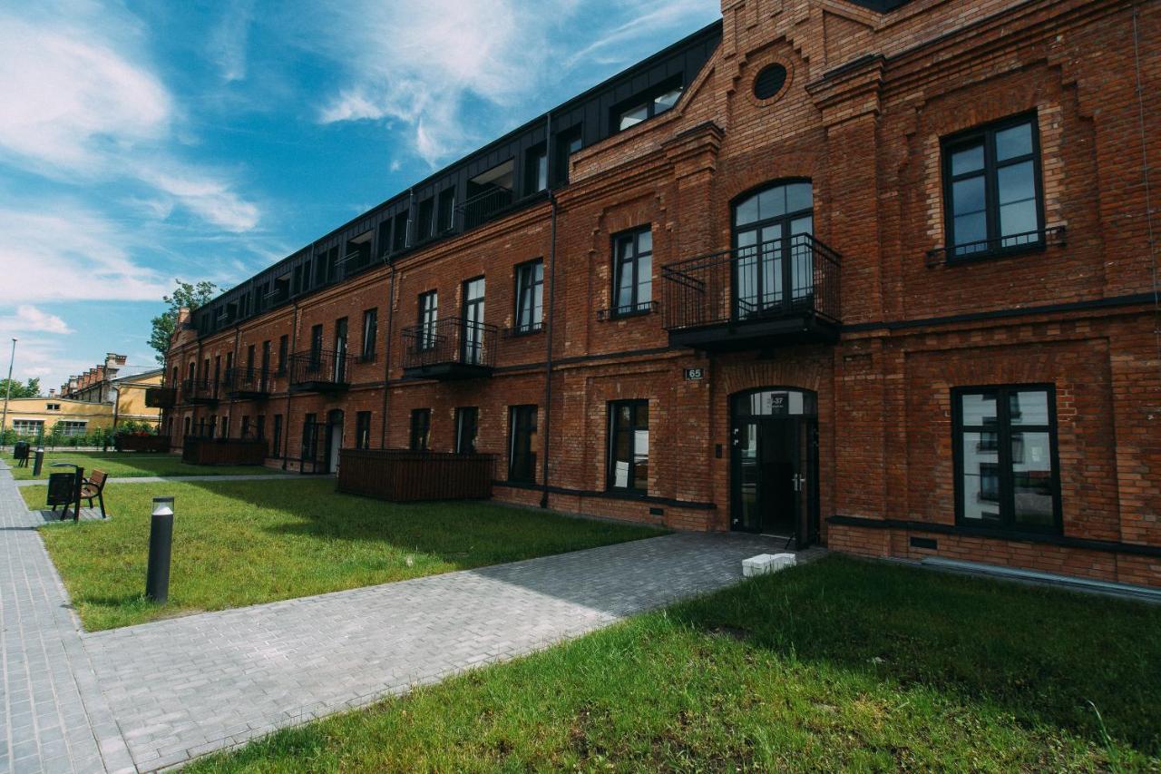 Apartament Koszary Zamosc  Exterior photo